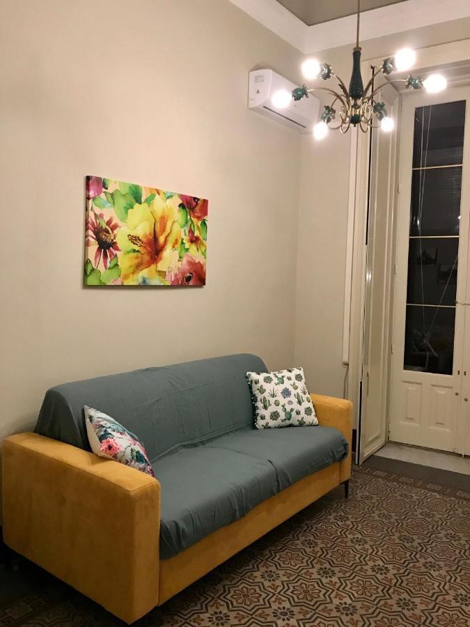 Balilla Apartment Catane Extérieur photo
