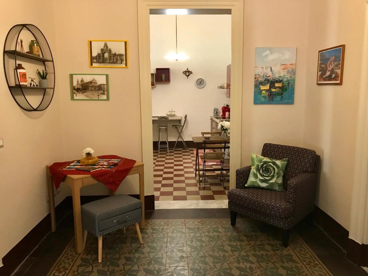 Balilla Apartment Catane Extérieur photo