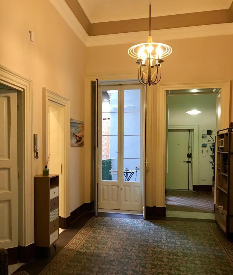 Balilla Apartment Catane Extérieur photo