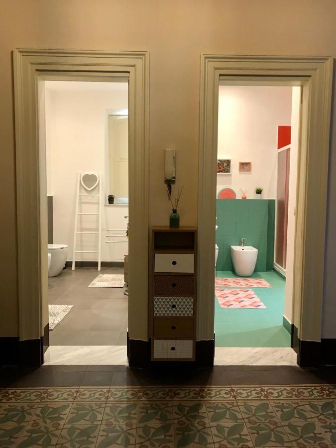 Balilla Apartment Catane Extérieur photo