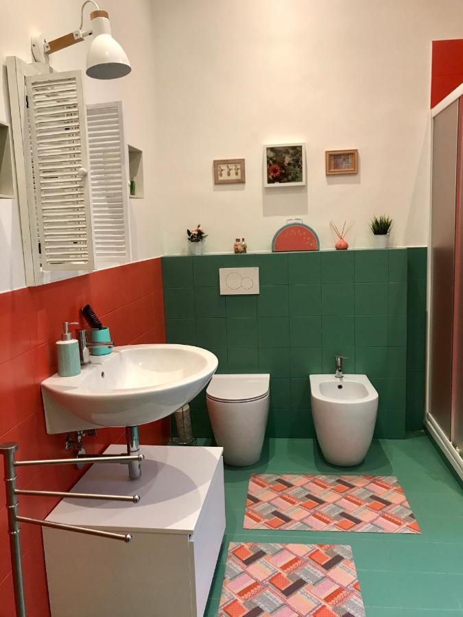 Balilla Apartment Catane Extérieur photo
