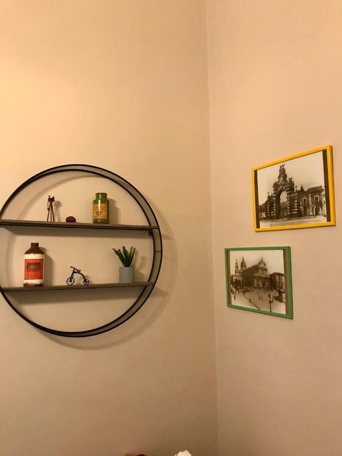 Balilla Apartment Catane Extérieur photo