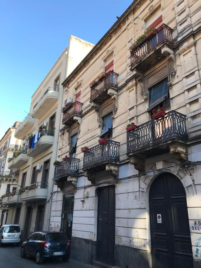 Balilla Apartment Catane Extérieur photo