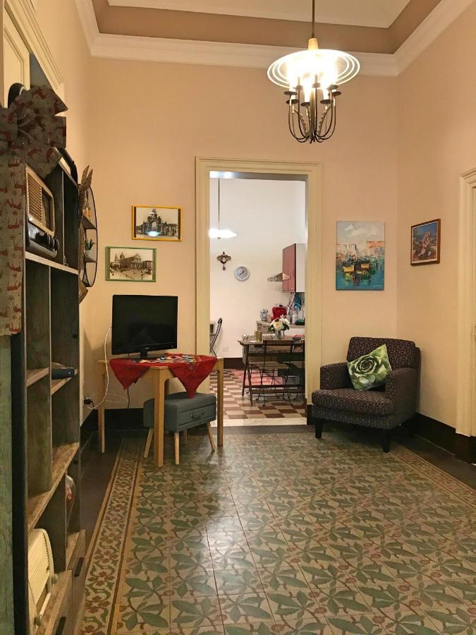Balilla Apartment Catane Extérieur photo